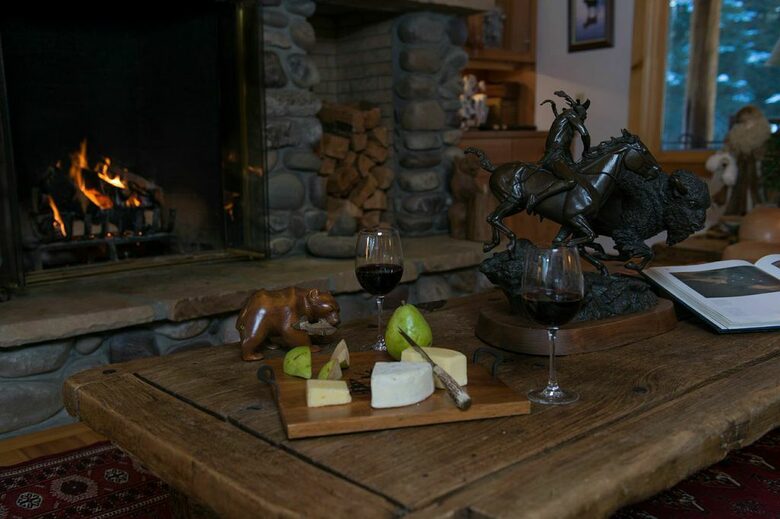 Eagle's Nest Lodge - Jackson, Wyoming