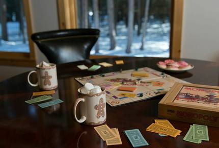 Eagle's Nest Lodge - Jackson, Wyoming