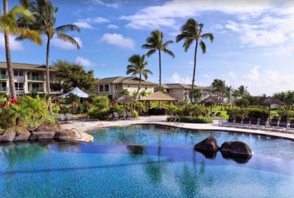 Westin Princeville Ocean Resort Kauai, 2 Bedroom Villa - Princeville, Kauai, Hawaii