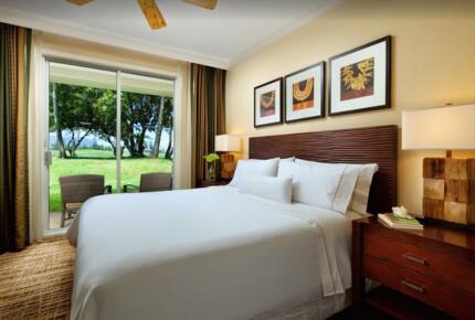 Westin Princeville Ocean Resort Kauai, 2 Bedroom Villa - Princeville, Kauai, Hawaii