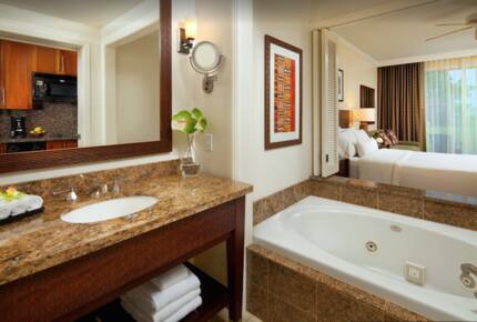 Westin Princeville Ocean Resort Kauai, 2 Bedroom Villa - Princeville, Kauai, Hawaii