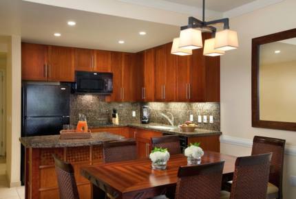 Westin Princeville Ocean Resort Kauai, 2 Bedroom Villa - Princeville, Kauai, Hawaii