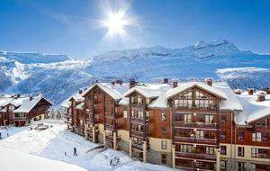Les Terrasses d'Eos - 2 Bedroom Residence - Flaine, France