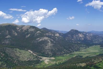 Family Retreat with Rocky Mountain National Park Access - Estes Park, Colorado