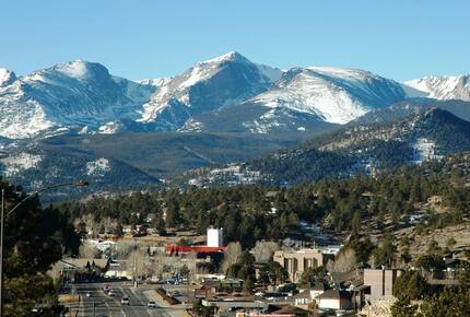 Family Retreat with Rocky Mountain National Park Access - Estes Park, Colorado