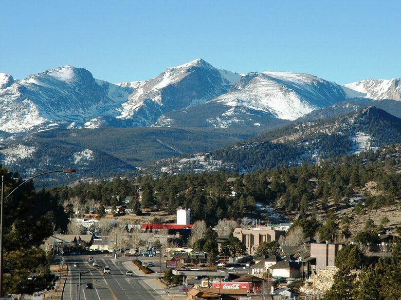 Family Retreat with Rocky Mountain National Park Access - Estes Park, Colorado