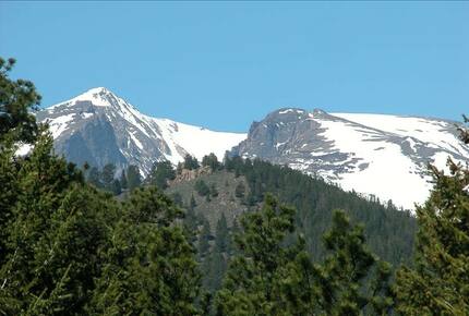 Family Retreat with Rocky Mountain National Park Access - Estes Park, Colorado