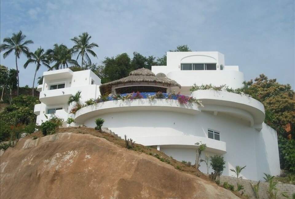 Casa Alegria - Manzanillo, Mexico