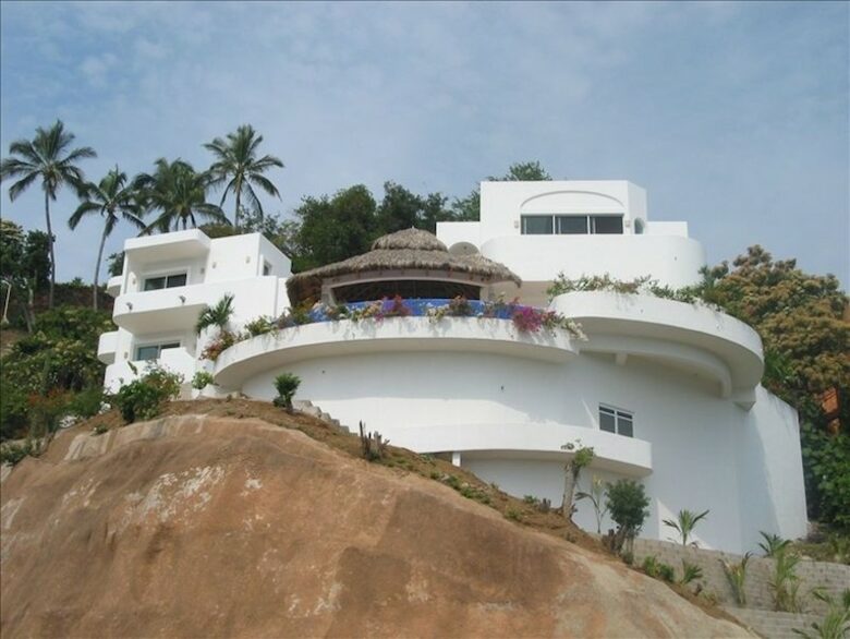 Casa Alegria - Manzanillo, Mexico
