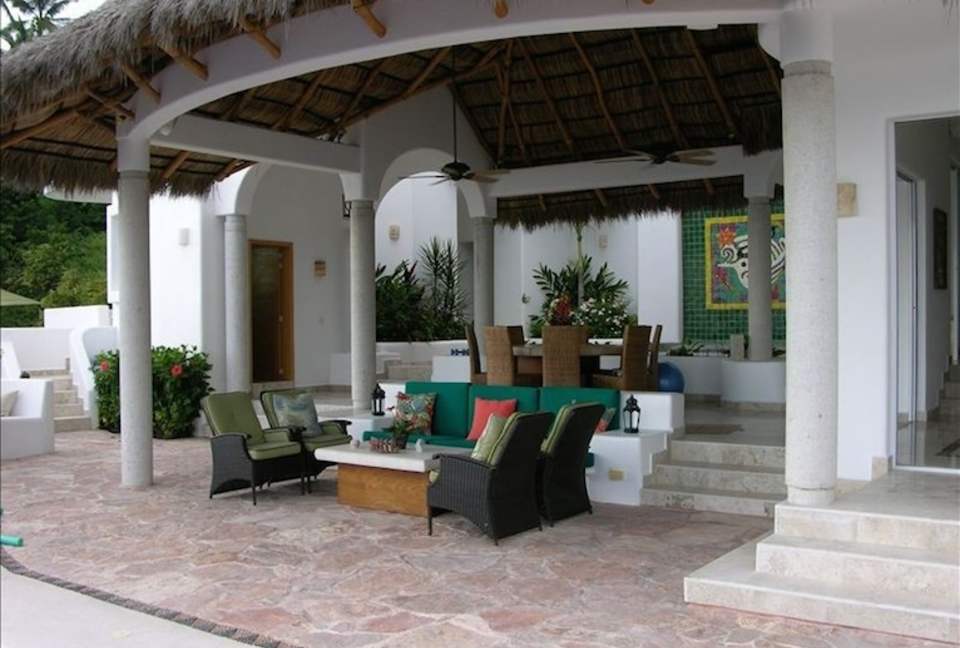Casa Alegria - Manzanillo, Mexico