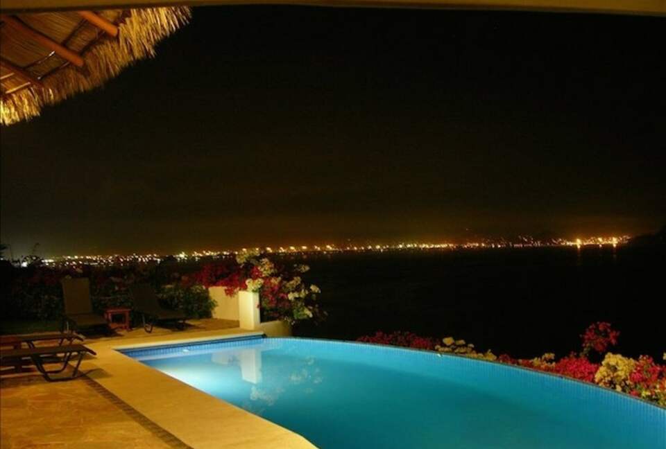 Casa Alegria - Manzanillo, Mexico