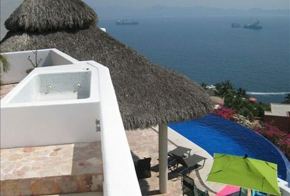 Casa Alegria - Manzanillo, Mexico