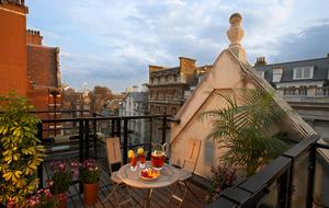 Quintess Collection - Palace View - London, United Kingdom