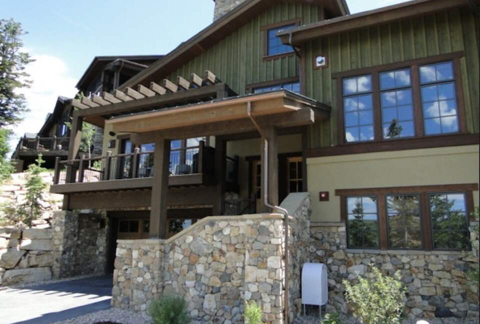 Lookout House of Musica - Park City, Utah