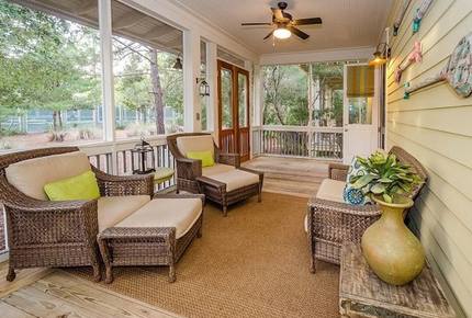 Fly Away Cottage - 30A - Santa Rosa Beach, Florida