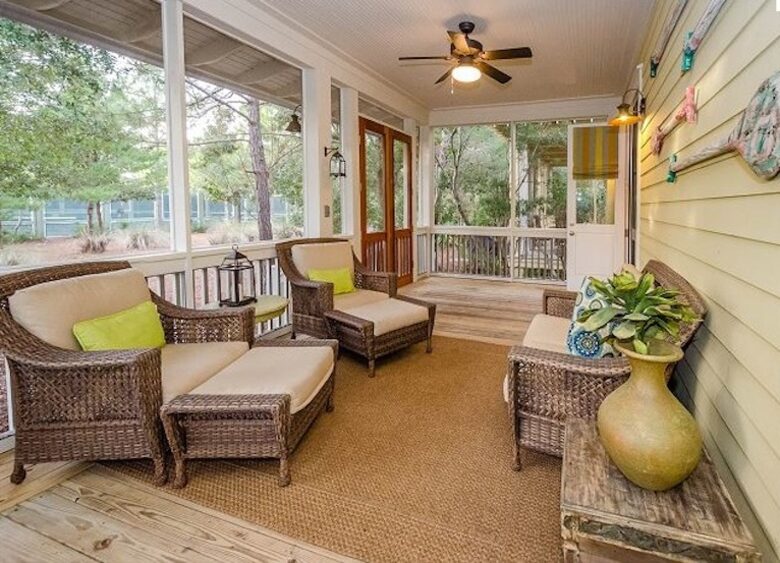 Fly Away Cottage - 30A - Santa Rosa Beach, Florida