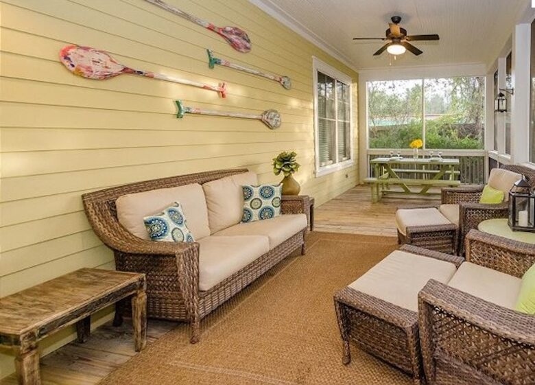 Fly Away Cottage - 30A - Santa Rosa Beach, Florida