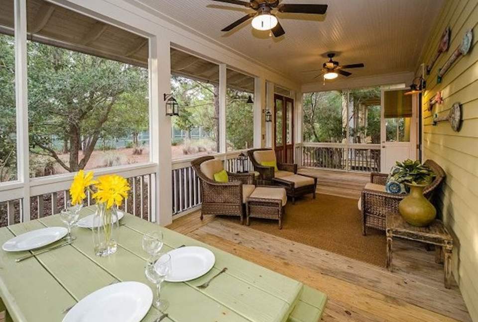 Fly Away Cottage - 30A - Santa Rosa Beach, Florida