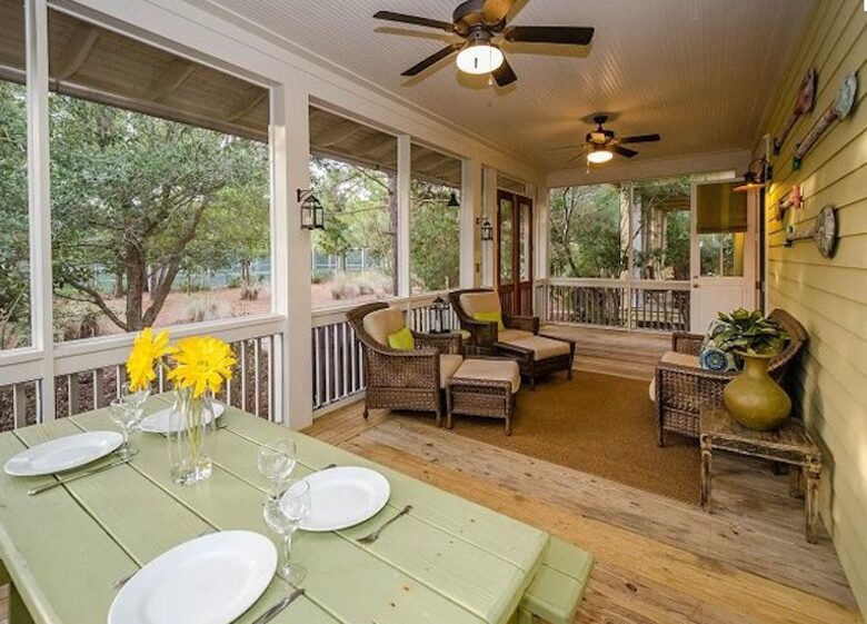 Fly Away Cottage - 30A - Santa Rosa Beach, Florida