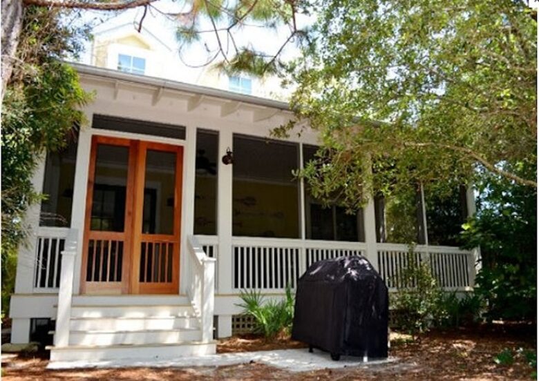 Fly Away Cottage - 30A - Santa Rosa Beach, Florida