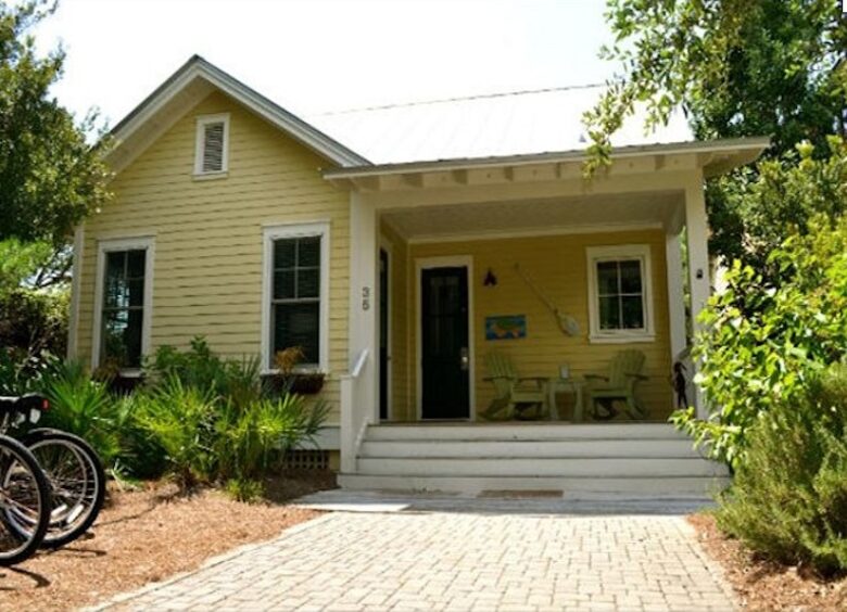 Fly Away Cottage - 30A - Santa Rosa Beach, Florida