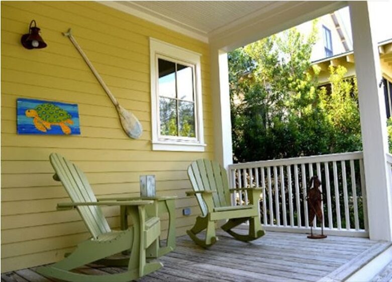 Fly Away Cottage - 30A - Santa Rosa Beach, Florida