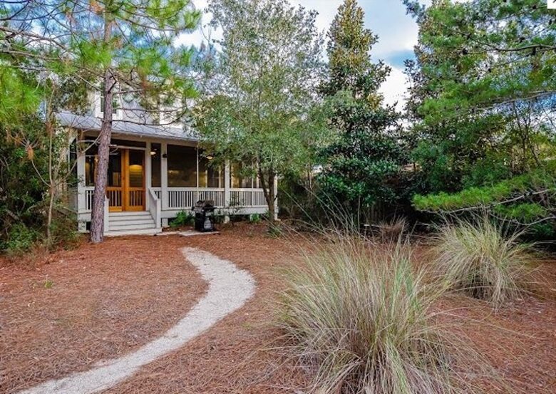 Fly Away Cottage - 30A - Santa Rosa Beach, Florida