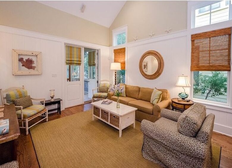 Fly Away Cottage - 30A - Santa Rosa Beach, Florida