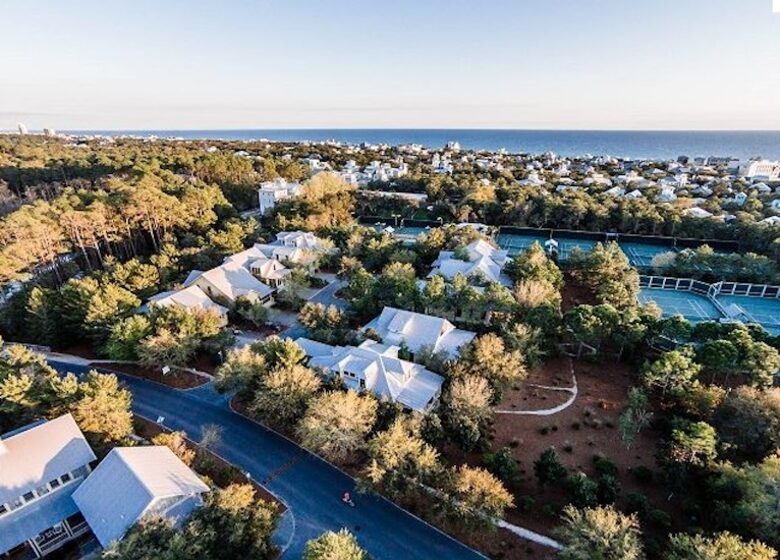 Fly Away Cottage - 30A - Santa Rosa Beach, Florida