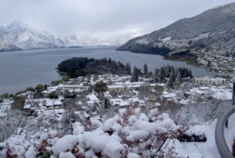 Queenstown Luxury Home - Queenstown, New Zealand