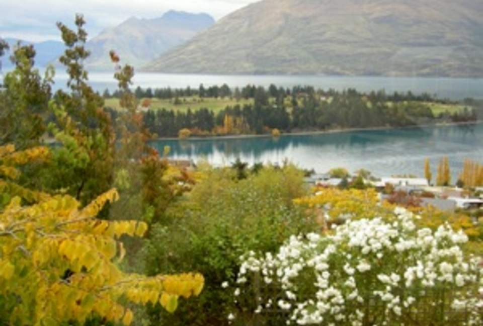 Queenstown Luxury Home - Queenstown, New Zealand