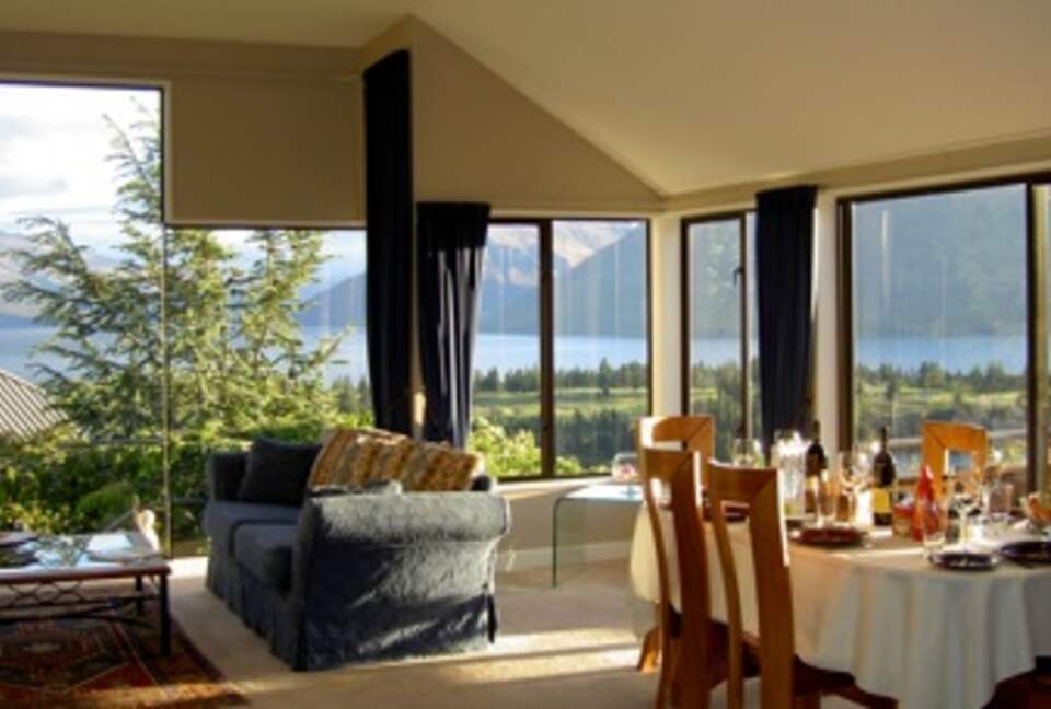Queenstown Luxury Home - Queenstown, New Zealand