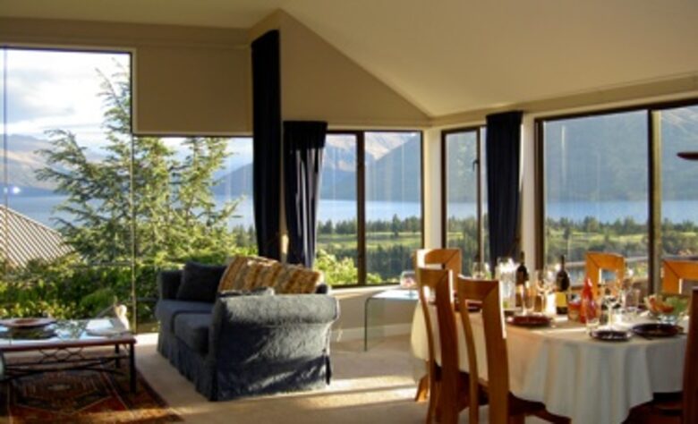 Queenstown Luxury Home - Queenstown, New Zealand
