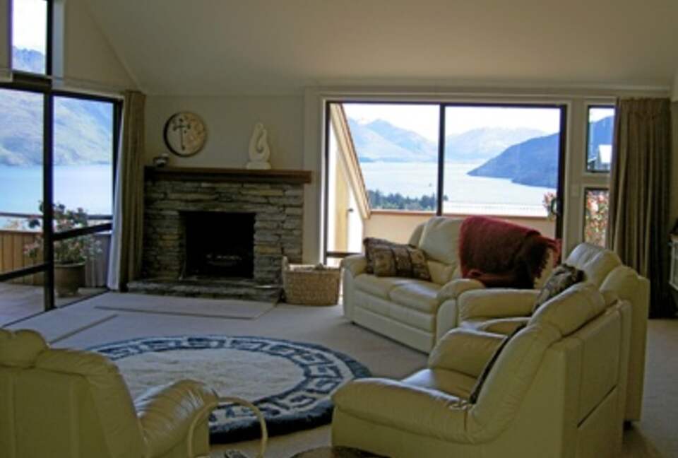 Queenstown Luxury Home - Queenstown, New Zealand