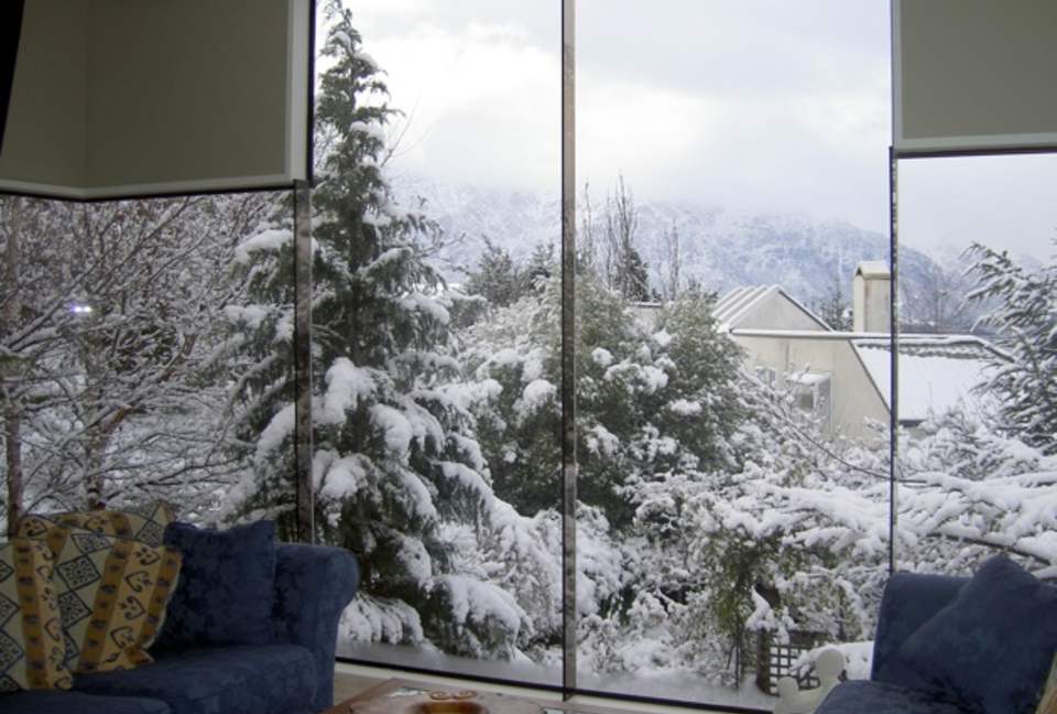 Queenstown Luxury Home - Queenstown, New Zealand