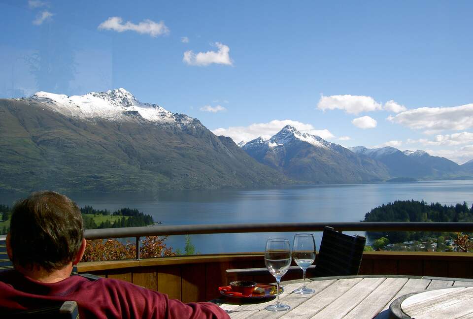 Queenstown Luxury Home - Queenstown, New Zealand