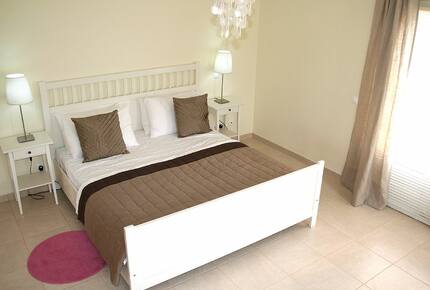 Breathtaking panoramic views over The Algarve - Sao Bras do Alportel, Portugal