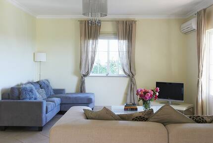 Breathtaking panoramic views over The Algarve - Sao Bras do Alportel, Portugal