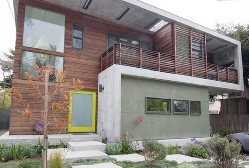 Santa Cruz Modern Oasis - Santa Cruz, California