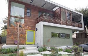 Santa Cruz Modern Oasis - Santa Cruz, California