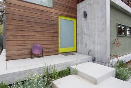 Santa Cruz Modern Oasis - Santa Cruz, California