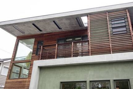 Santa Cruz Modern Oasis - Santa Cruz, California