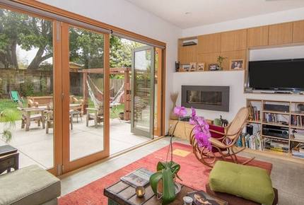 Santa Cruz Modern Oasis - Santa Cruz, California