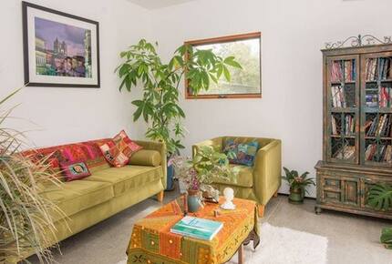 Santa Cruz Modern Oasis - Santa Cruz, California