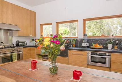 Santa Cruz Modern Oasis - Santa Cruz, California