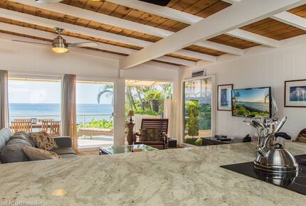 Waimea Bay Oceanfront - Haleiwa, Oahu, Hawaii