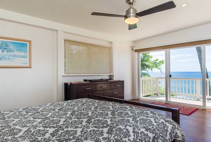 Waimea Bay Oceanfront - Haleiwa, Oahu, Hawaii