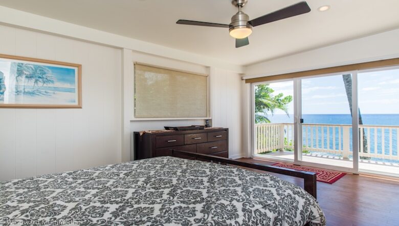 Waimea Bay Oceanfront - Haleiwa, Oahu, Hawaii