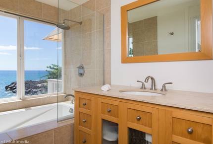 Waimea Bay Oceanfront - Haleiwa, Oahu, Hawaii