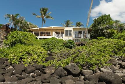 Waimea Bay Oceanfront - Haleiwa, Oahu, Hawaii